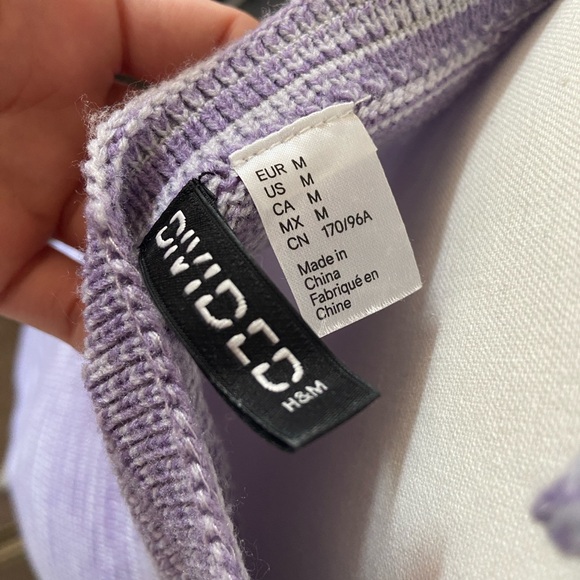 Knit Halterneck Dress - Picture 3 of 7